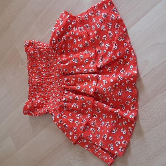 Zara ruffled skort❤️🌺 - Picture 1 of 8